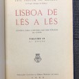 «Lisboa de Lés-a Lés 3 Volumes» 