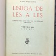 «Lisboa de Lés-a Lés 3 Volumes» 