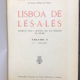 «Lisboa de Lés-a Lés 3 Volumes» 