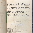 «Jornal d' Um Prisioneiro de Guerra na Alemanha» 