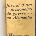 «Jornal d' Um Prisioneiro de Guerra na Alemanha» 