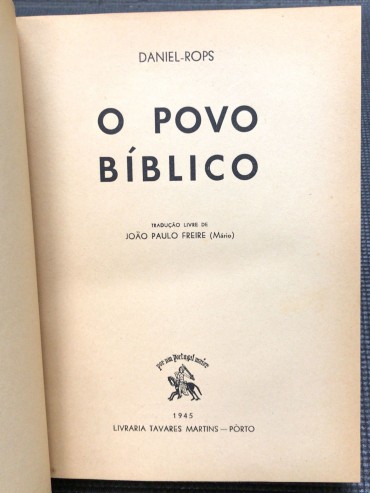 «Povo Bíblico»