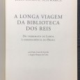 «A Longa Viagem da Biblioteca dos Reis»