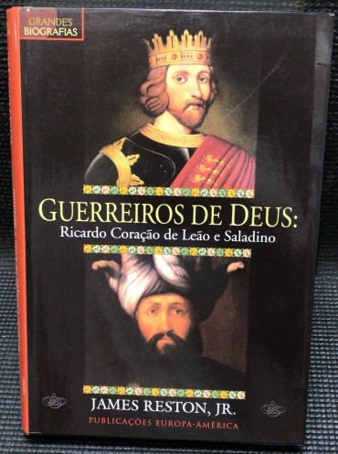 «Guerreiros de Deus: Ricardo Coração de Leão e Saladino»