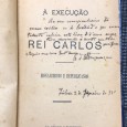 «A Execução do Rei Carlos»