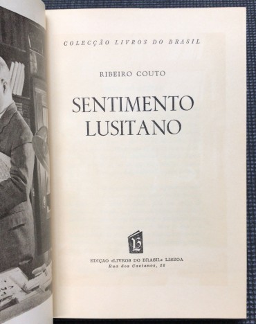 «Sentimento Lusitano»