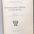 «Elementos para a História da Peça de Diu»