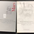 «Marx - Colecção os Grandes Filósofos»