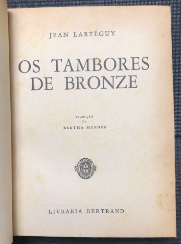 «Os Tambores de Bronze»