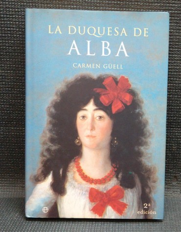 LA DUQUESA DE ALBA