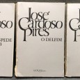 «Lote José Cardoso Pires 3 Livros»