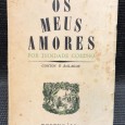 «Os Meus Amores - Contos e Baladas»