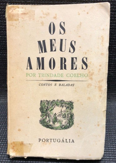 «Os Meus Amores - Contos e Baladas»