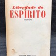 «Liberdade do Espírito - Ensaios» 