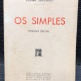 «Os Simples - Poedias Líricas»