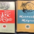 «José no Egito / Montanha Mágica»