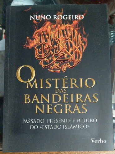 O MISTÉRIO DAS BANDEIRAS NEGRAS