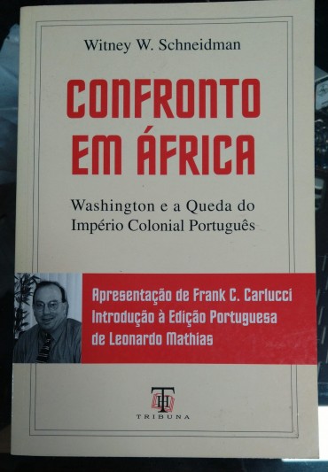 CONFRONTO EM ÁFRICA