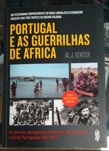 PORTUGAL E AS GUERRILHAS DE ÁFRICA