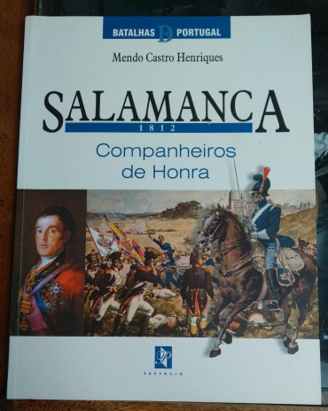 SALAMANCA - COMPANHEIROS DE HONRA