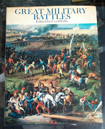 GREAT MILITARY BATTLES