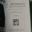 D. HENRIQUE O NAVEGADOR