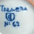 Taça com tampa