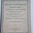 ATLAS UNIVERSAL DE GEOGRAPHIA