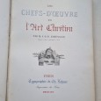 LES CHEFS – D`OEUVRE DA L´ART CHRETIEN