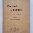 BREVÁRIO DE ESTÉTICA