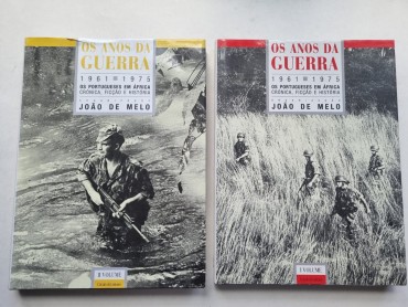 OS ANOS DA GUERRA 1961-1975