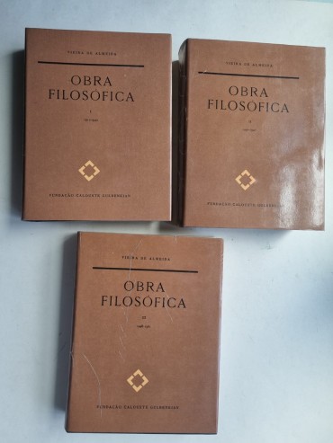 OBRA FILOSOFICA