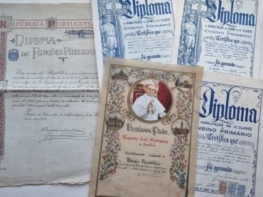 DIPLOMAS