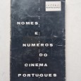 NOMES E NÚMEROS DO CINEMA PORTUGUÊS