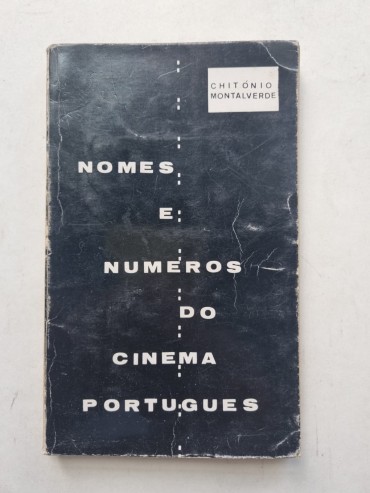 NOMES E NÚMEROS DO CINEMA PORTUGUÊS