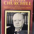 «Stèle Pour Winston Churchill» 