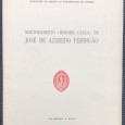 «Doutarento «Honoris Causa» de José de Azeredo Perdigão»