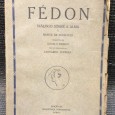 «Fédon - Diálogo Sobre a Alma e Morte de Sócrates»