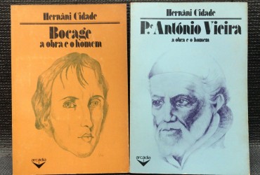 «Bocage / P.e. António Vieira»