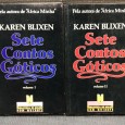 «Sete Contos Góticos - 2 Volumes»