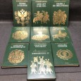 «Colecção Os Grandes da História - 10 Volumes»