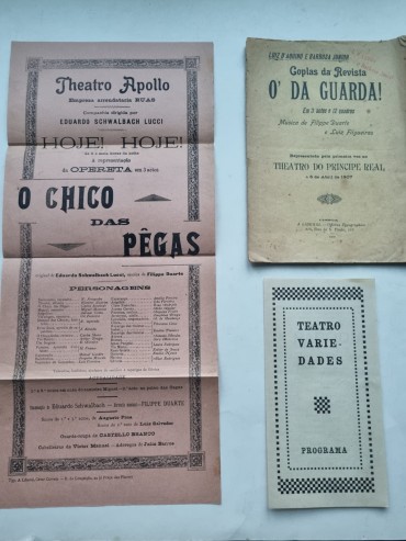 TEATRO PORTUGUÊS