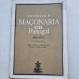 PARA A HISTÓRIA DA MAÇONARIA EM PORTUGAL 1913-1935