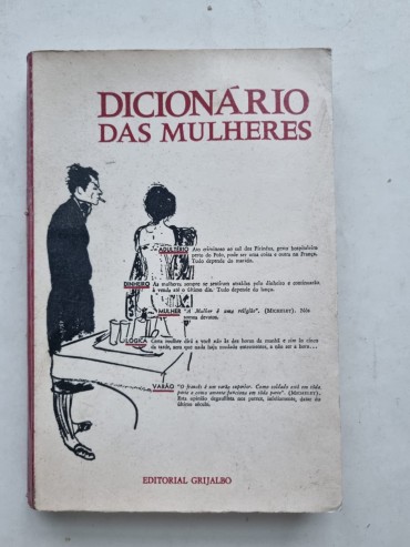 DICIONÁRIO DAS MULHERES