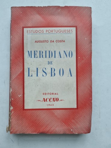 MERIDIANO DE LISBOA