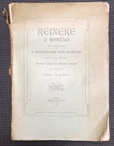 «Reineke - O Rapôso»