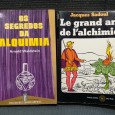 «Os Segredos da Alquimia / Le Grand Art de L' Alchimie»