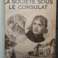 «La Société Sous Le Consulat»