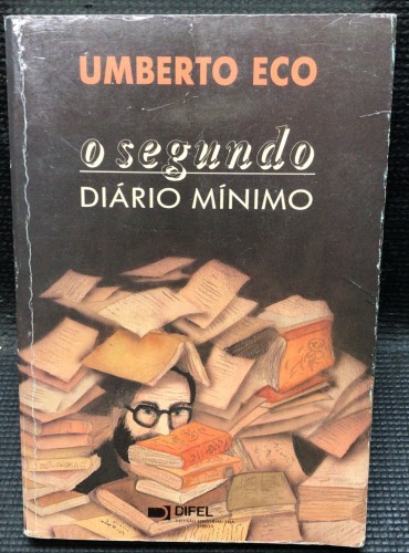 «O Segundo Diário Mínimo»