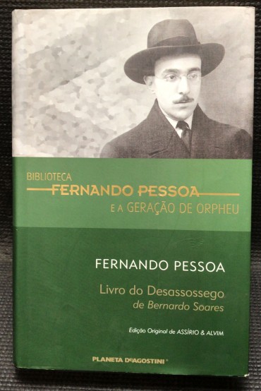 «Livro do Desassossego»